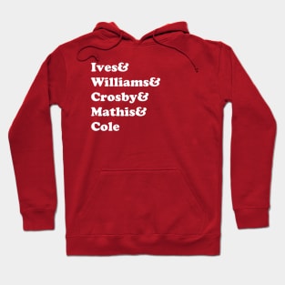 & Christmas Hoodie